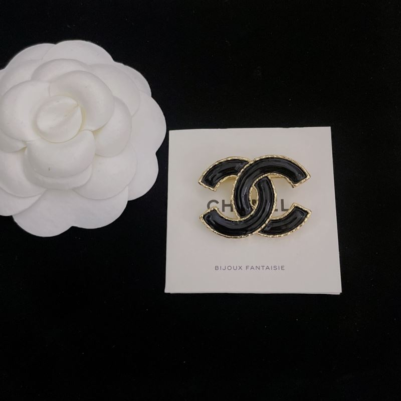 Chanel Brooches